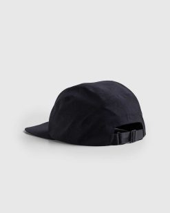 Arc’teryx Veilance Casquette Furtive Noire | Chapeaux