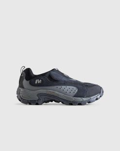 Merrell Moc Speed Streak Evo Noir | Baskets