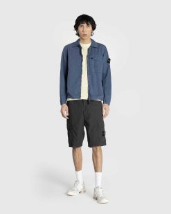 Stone Island Bermuda Charbon | Shorts