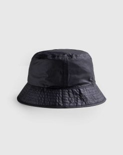 The North Face Chapeau Sun Stash Noir Tnf/Blanc Tnf | Chapeaux