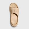 HOKA Ora Recovery Slide 3 Beige | Des Sandales