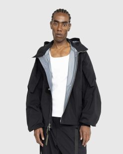 ACRONYM Veste J110Ts-Gt Noir | Vetements D'Exterieur