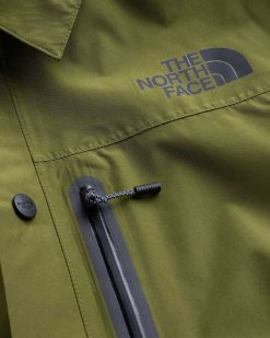 The North Face Surchemise Amos Tech Forest Olive | Chemises