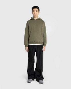 AFFXWRKS Affxwrks Sweat A Capuche Surplus Vert | Sueurs