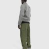 Meta Campania Collective Blouson Cachemire Alain Braque De Weimar Gris | Vetements D'Exterieur