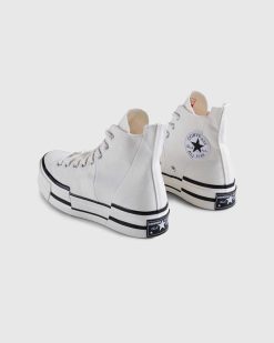 Converse Chuck 70 Plus Canvas Aigrette/Noir/Aigrette | Baskets