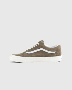 Vans Ua Og Style 36 Lx Coop Dkre | Baskets