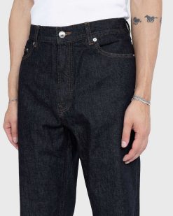 A.P.C. Jean Willie H Indigo | Pantalon