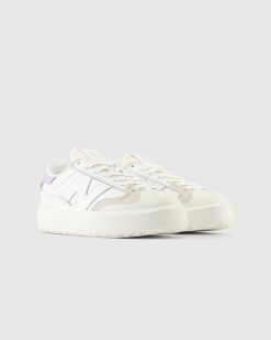 New Balance Ct 302 Sl Blanc | Baskets