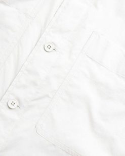 Lemaire Chemise De Pyjama A Manches Courtes Pale Mastic | Chemises