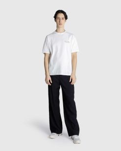 Chiltern Firehouse T-Shirt Facade Blanc | T-Shirts