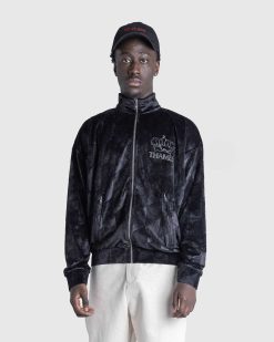 THAMES MMXX. Traqueur Touchstone Noir | Vetements D'Exterieur