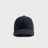 Highsnobiety HS05 Casquette En Nylon Scotchee A 3 Couches Noire | Chapeaux