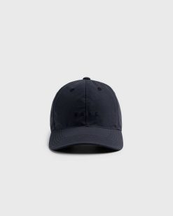 Highsnobiety HS05 Casquette En Nylon Scotchee A 3 Couches Noire | Chapeaux