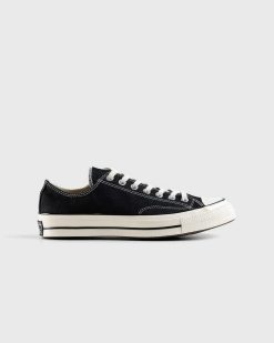 Converse Chuck 70 Ox Noir/Noir/Aigrette | Baskets