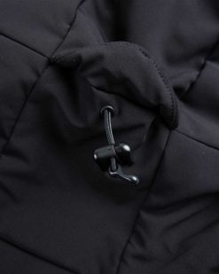 _J.L-A.L_ Veste Flash Noir | Vetements D'Exterieur