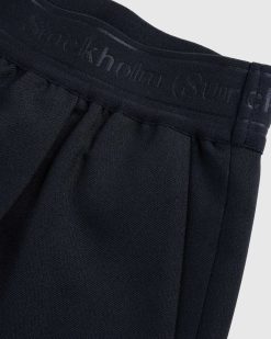 Stockholm Surfboard Club Short Elaine Noir | Shorts