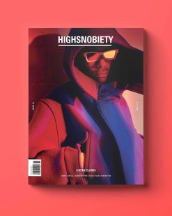 Highsnobiety La Question Des Perturbations : Edition Lucien Clarke | Les Magazines