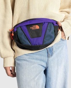 The North Face Sac Banane Y2K Violet Tnf/Vert Tnf | Sacs