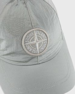 Stone Island Platre De Capuchon A Six Panneaux | Chapeaux