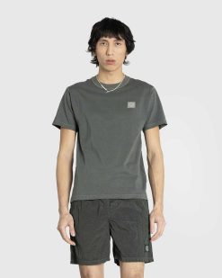 Stone Island T-Shirt Fissato Musc | T-Shirts