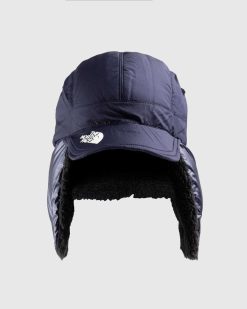 The North Face Casquette Soukuu Down Noir/Marine | Chapeaux