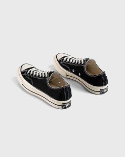 Converse Chuck 70 Ox Noir/Noir/Aigrette | Baskets