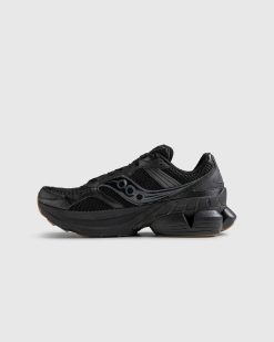 Saucony Grille Nxt Noir | Baskets