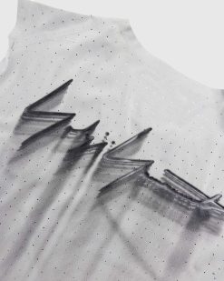 Y-3 Debardeur Run Gris | T-Shirts