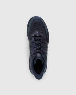 HOKA Clifton Ls Noir/Asphalte | Baskets