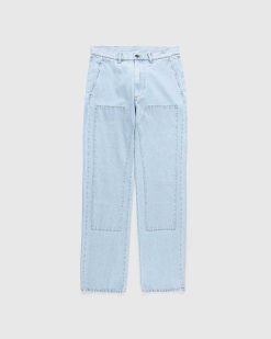 Winnie New York Pantalon Double Genou Bleu Clair | Pantalon