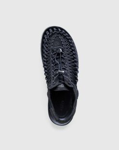 Keen Uneek M Noir/Noir | Des Sandales