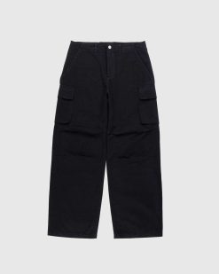 Our Legacy Toile Noire Mount Cargo | Pantalon