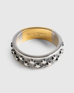 Maison Margiela Bague Etoile Or Jaune | Bijoux