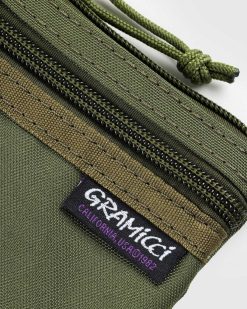 Gramicci Portefeuille Cordura Olive Drab | Portefeuilles