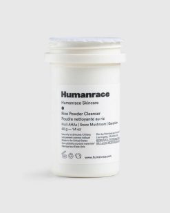 Humanrace Recharge Nettoyant A La Poudre De Riz | Articles De Toilette