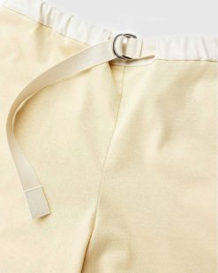 Jil Sander Short Ceinture Agate | Shorts