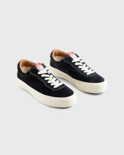 Last Resort AB Vm001-Suede Lo Noir/Blanc | Baskets