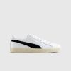 Puma Clyde Fabrique En Allemagne Blanc/Noir | Baskets