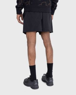 Y-3 Short De Bain Noir | Maillots De Bain