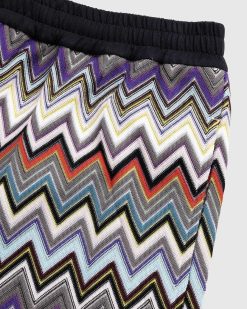 Missoni Bermuda En Maille Multi | Shorts