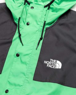 The North Face Veste De Montagne Saisonniere Optic Emerald | Vetements D'Exterieur