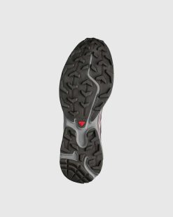 Salomon Xt-6 Moonscape/Prune Chaton/Mouette | Baskets