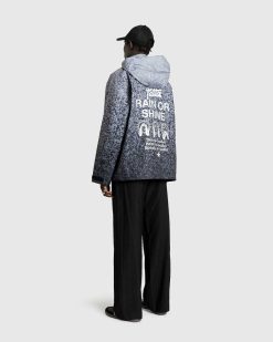 Converse Veste Rain Or Shine Noir Degrade | Vetements D'Exterieur