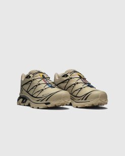 Salomon Xt-6 Gtx Safari/Safari/Noir | Baskets