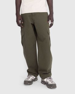 Fucking Awesome Pantalon Cargo Pbs Olive | Pantalon