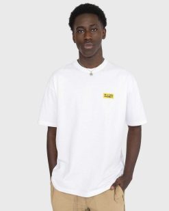 Highsnobiety T-Shirt Blanc | T-Shirts