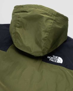 The North Face Veste Tustin Cargo Pocket Olive Foret | Vetements D'Exterieur