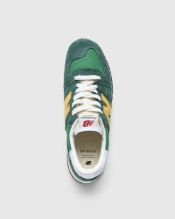 New Balance M990Gg1 Vert | Baskets