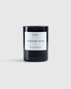 Byredo Fc Rose Brulante 240G | Bougies